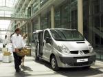 Renault Trafic Kombi 2006 года